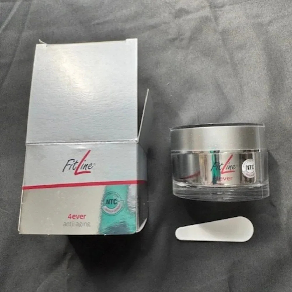 Fitline 4ever Anti Aging Cream 1.7fl. oz.